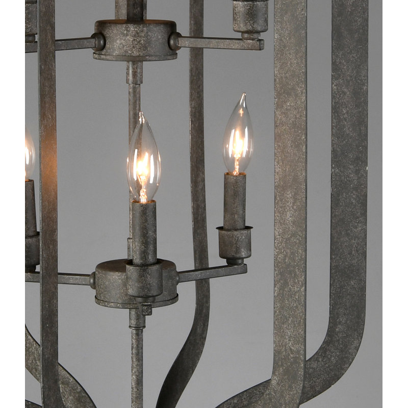 Esther 6 - Light Chandelier