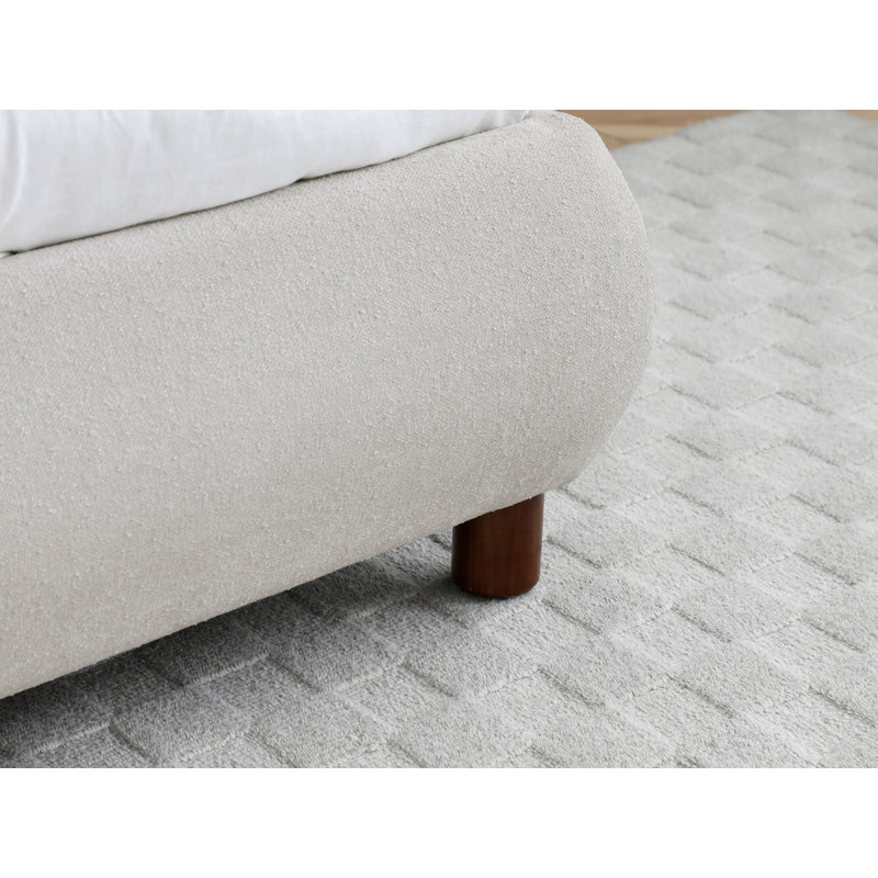 Upholstered Bed