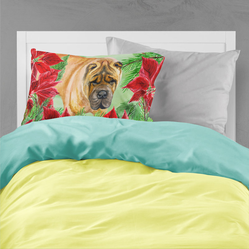 Microfiber, Shar Pei
