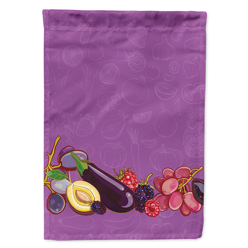 Double Sided 15'' H x 11'' W Polyester Garden Flag