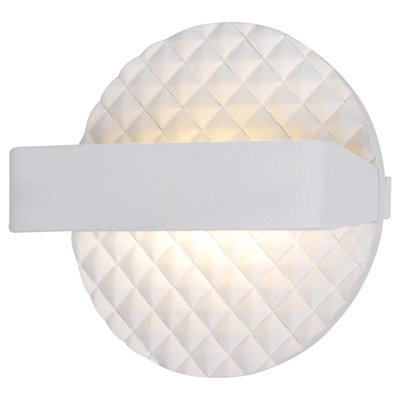 Payan Aluminum LED Flush Mounted Sconce
