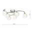 Yutan Semi Flush Mount-816717670