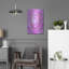 Bungalow Rose «Mandala Stars» par Sabrina Balbuena, art mural en métal-1540096205
