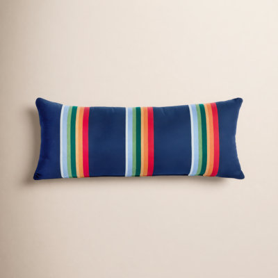 Reversible Throw Pillow