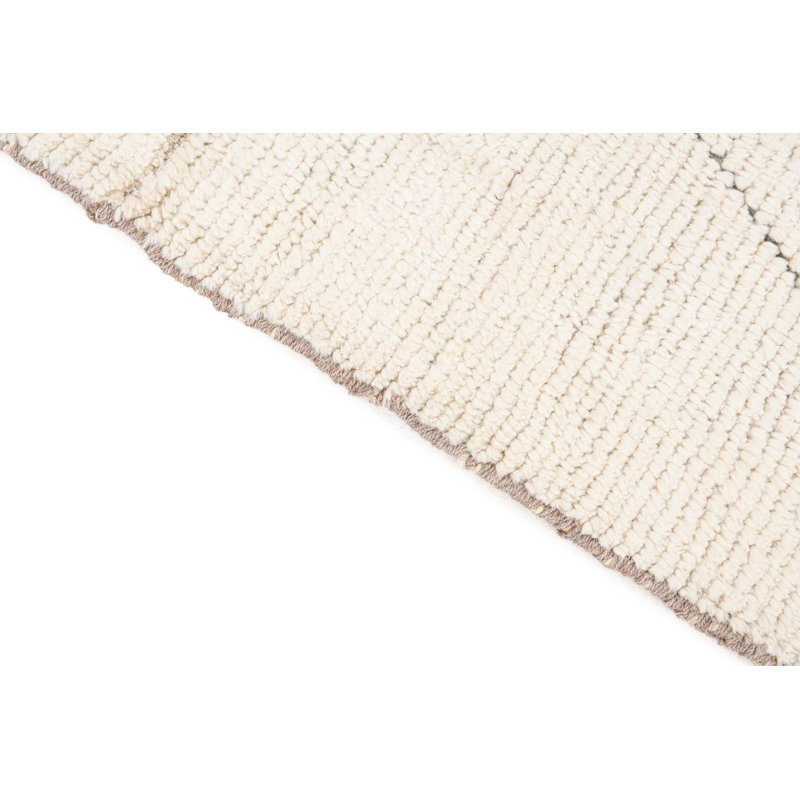 Tapis ivoire Iraheta