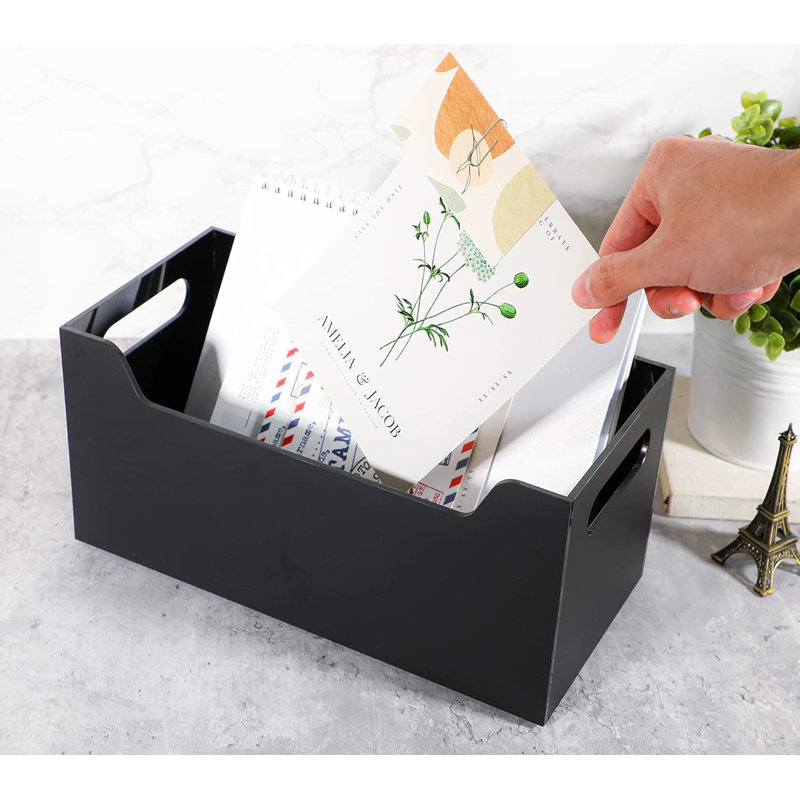 Acrylic Desk Organiser