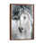 Classic Brown Wood Framed