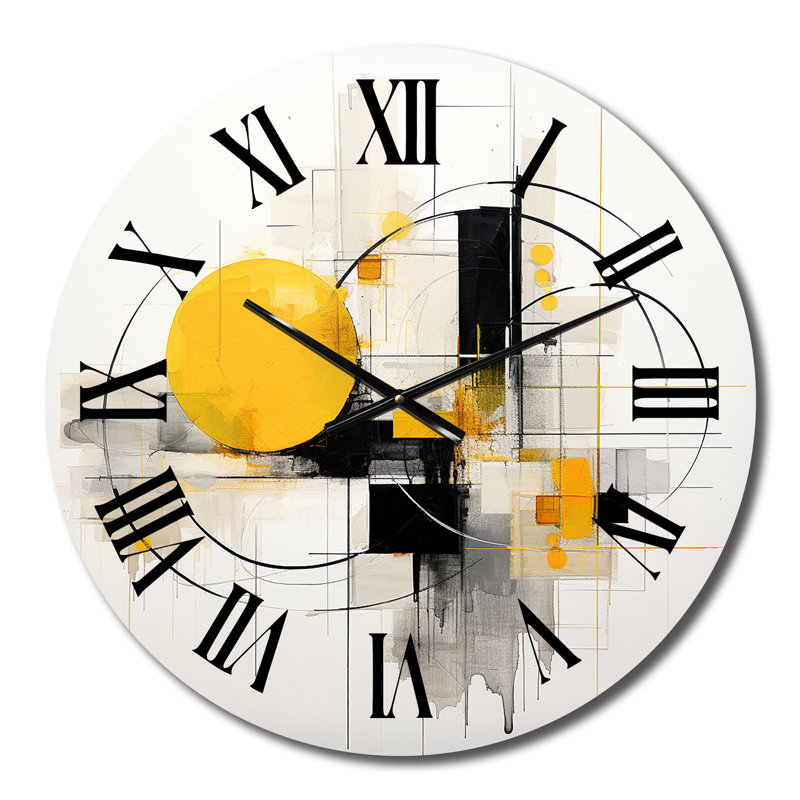 Horloge murale Temirlan, Petit