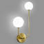 Luminaire de meuble-lavabo Mid Mid Century-1892066151