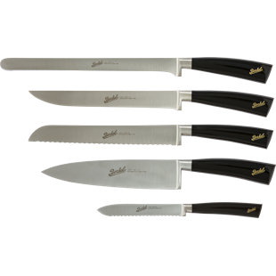 Ensemble de couteaux assortis 5 pièces Elegance Chef