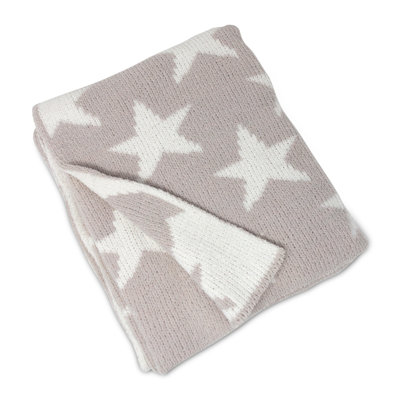 Couvertures pour bébé Star Chenille