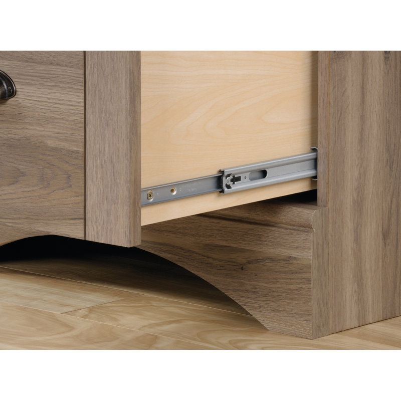 Dickson Solid Wood Base Computer Desk