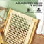 Outdoor Rocking Chair Set for Relaxation and Comfort