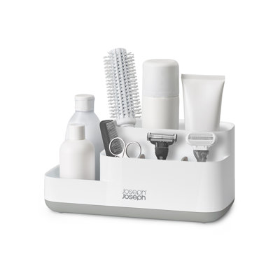 Joseph Joseph EasyStore Bathroom Accessory Tray and Organizer