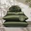 Ensemble de draps 100% rayonne de bambou 400 fils 4 pièces, draps ultra doux et respirants-132650157-132650161