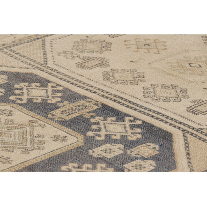 One-of-a-Kind 6'6"X10'3" Hand Knotted Area Rug