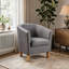 Bedford 67cm Tub Accent Occasional Chair-1821425887