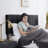 Nest Square Tufted Upholstered Adjustable Headboard-101058274-101058269