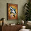 Shark and Cinema Graphic 1 Piece Wrapped Canvas Wall Art-892114405-892114407