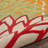 Miraloma Floral Green/Red/Orange Indoor / Outdoor Area Rug-2090509029