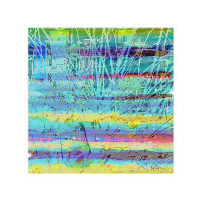 Glass Peel and Stick