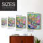 NAUTICAL Series XCVII, reproduction encadrée - bois massif-735308434-735308433