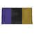Purple/Black Middle