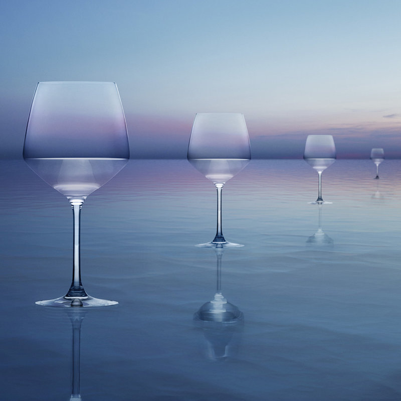 Perfection Red Wine Glass, 20 oz.