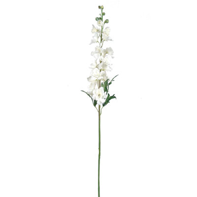 Silk Delphinium Arrangement