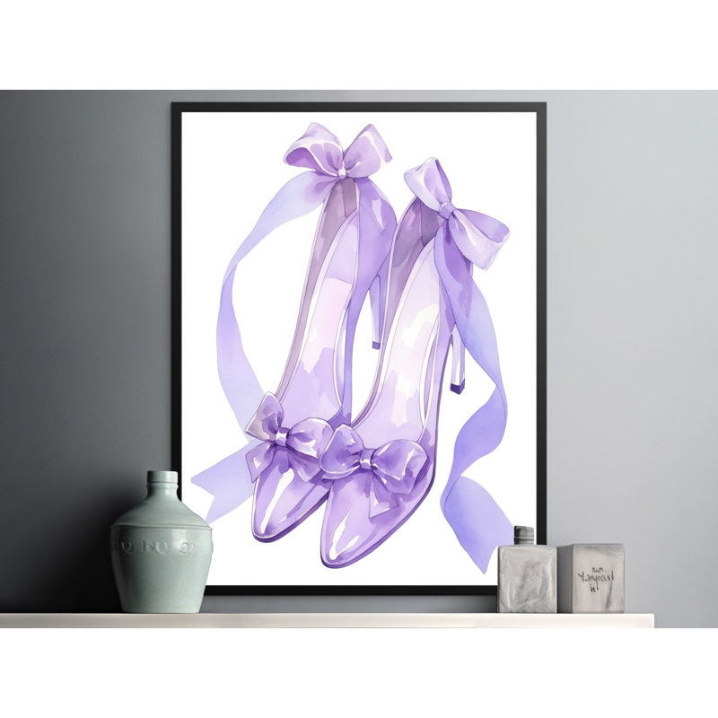 Coquette Style Matte Poster, 5x7