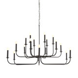 Breck 18 - Light Chandelier