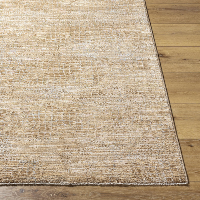 Violetrose Indoor Rug, Round 6'7"