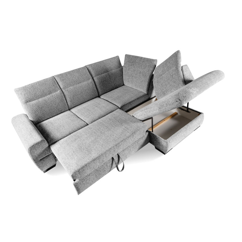 Taraj Sofa Bed, GREY