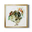 Moisson de dinde - peinture sur toile encadrée-1213910228-1213910219
