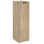 Shoe Cabinet 30x35x100 cm Engineered Wood-1784538905
