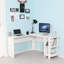 Amelius L-Shaped Writing Desk-650530054