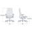 Haworth Fern Mesh Task Chair-72023940-86611504
