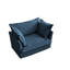 Contemporary Single Deep Seat Comfy Single Sofa Couch-808427367