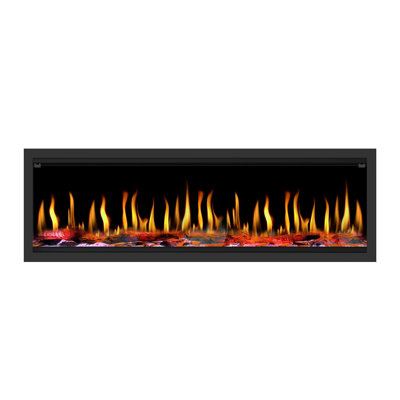 Tempo Series 63" Electric Fireplace
