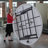 72 in. L Plastic / Acrylic Circular Banquet Table