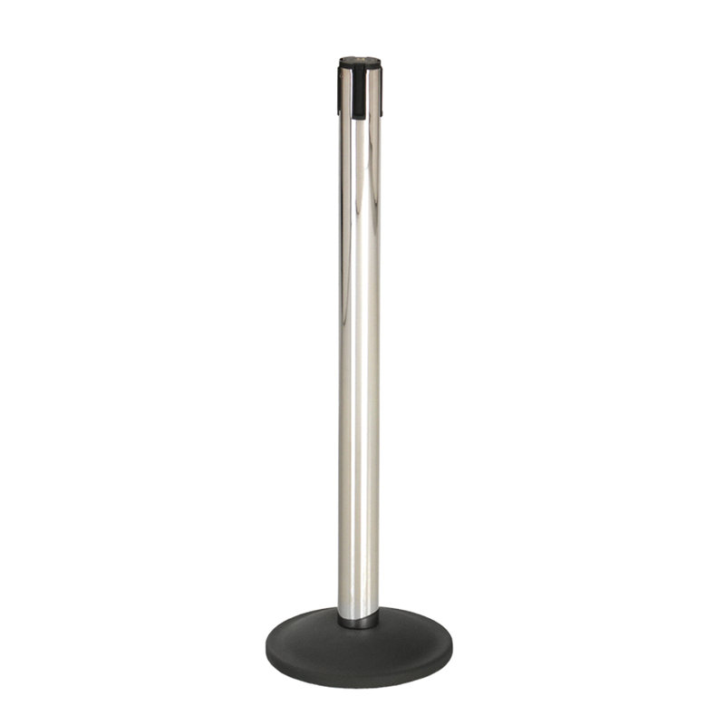 Forbes Industries 40'' H Steel Post