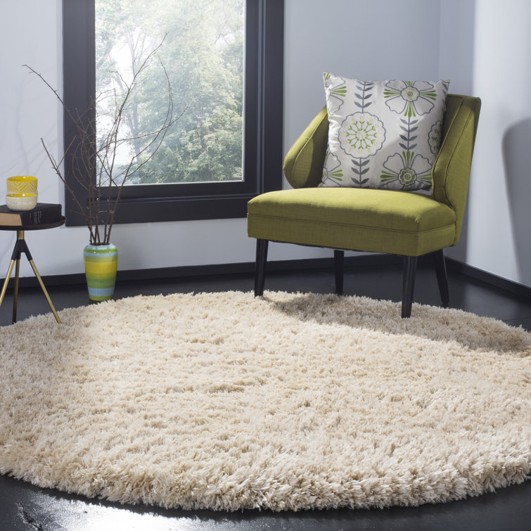 Hermina Light Beige Area Rug