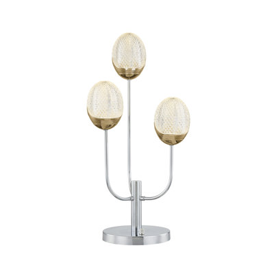 Treanna Metal Tree Lamp