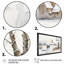 Couple amoureux, art mural sur toile-789705295-789705293