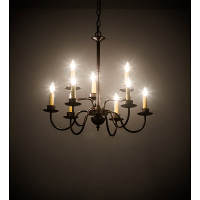 Ean 9 - Light Chandelier