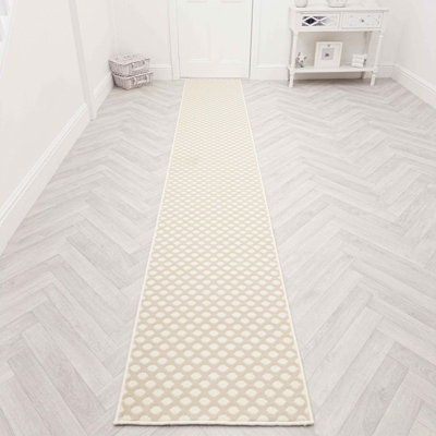 Runner Geometric Area Rug
