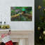 No Frame Print on Canvas