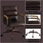 Chaise de bureau Harith-755868034