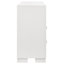 Commode 6 tiroirs Jessica Blanc neige-1080484968