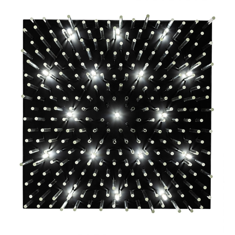 33 - Light Chandelier